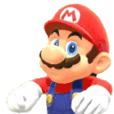 Super Mario Bros 96 Discord Server Logo