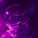 The Cosmos Lounge Discord Server Logo