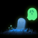 Ghost'y Universe Discord Server Logo