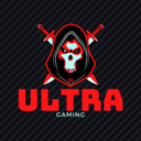 Ultra Gaming Discord Server Logo