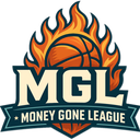 Money Gone League 🏀 Discord Server Logo