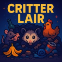 Critter Lair Discord Server Logo