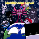 🌎 * Discord Server Logo