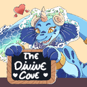 The Divine Cove Discord Server Logo