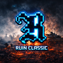 🌍Ruin Classic S9 Discord Server Logo