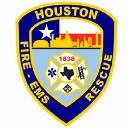 Houston Fire Department Discord Server Logo