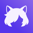KomikoAI - AI Art Discord Server Logo