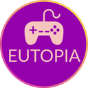 EUTOPIA Discord Server Logo