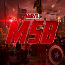Marvel Superhero Brawl Discord Server Logo