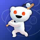 Reddit MLB Discord Server Logo