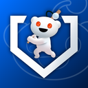 Reddit MLB Discord Server Logo