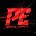 PROWESS ESPORTS 🇮🇳 Discord Server Logo