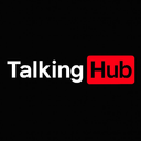 TalkingHub Community Discord Server Logo
