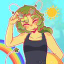 /mcat 𖦹 Milae's Commissions & Trades 𓋼𓍊 Discord Server Logo
