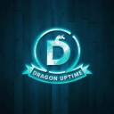 Dragon UpTime #SUPPORT Discord Server Logo