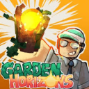 Garden Horizons Roblox Discord Server Logo
