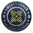 The Liberty Nexus Discord Server Logo