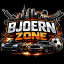 Bjoern & Friends Zone Discord Server Logo
