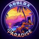 Roblox Paradise Discord Server Logo