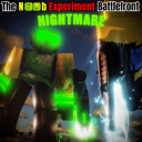 Noob Experiment Battlers Discord Server Logo
