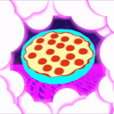 The Pizza Grind Discord Server Logo
