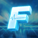 Flatline RP Discord Server Logo
