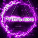 Prime.exe Discord Server Logo