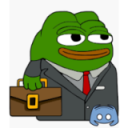Dank Business Discord Server Logo