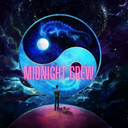 Midnight Crew Discord Server Logo