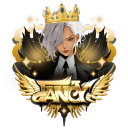 Fancy RP 280K Discord Server Logo