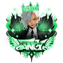Fancy RP 300k Discord Server Logo