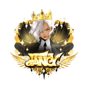 Fancy RP 300k Discord Server Logo