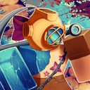 Drone Defense! Discord Server Logo