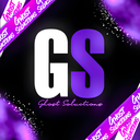 Ghost Soluctions # 💜👻 Discord Server Logo