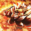 Slayers Resurrection Discord Server Logo