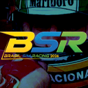 BSR - BRASIL SIM RACING #4600! Discord Server Logo