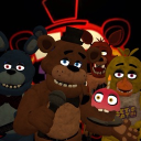 Freddy Fazbear's Movie Performers Discord Server Logo
