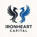 Ironheart Capital Discord Server Logo