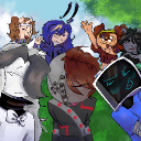 𝙻𝚊 𝙻𝚎𝚐𝚒𝚘𝚗 𝚍𝚎 𝚕𝚊 𝙲𝚛𝚎𝚖𝚊 𝙷𝚎𝚕𝚊𝚍𝚊 ˎˊ .ᐟ Discord Server Logo