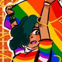 Clubinho +🌈 Discord Server Logo