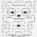 funny bear club ʕ Discord Server Logo