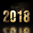 2 0 1 8 Discord Server Logo