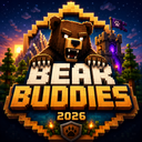 BEAR BUDDIES SMP Discord Server Logo