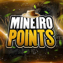 MINEIRO POINTS Discord Server Logo