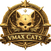 Vmax Cats Discord Server Logo