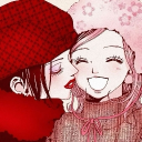 ⋆｡‧˚ʚ🍓𝐇𝐄𝐘 𝐍𝐀𝐍𝐀🍓ɞ˚‧｡⋆ Discord Server Logo