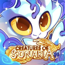 🐲 Creatures of Sonaria Discord Server Logo
