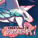 🐲 Creatures of Sonaria Discord Server Logo