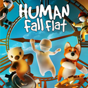 Human Fall Flat Russia Discord Server Logo