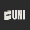 dreamyuni x ivyleaguemaxxing Discord Server Logo